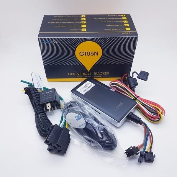 Gps Tracker Gt06N Original