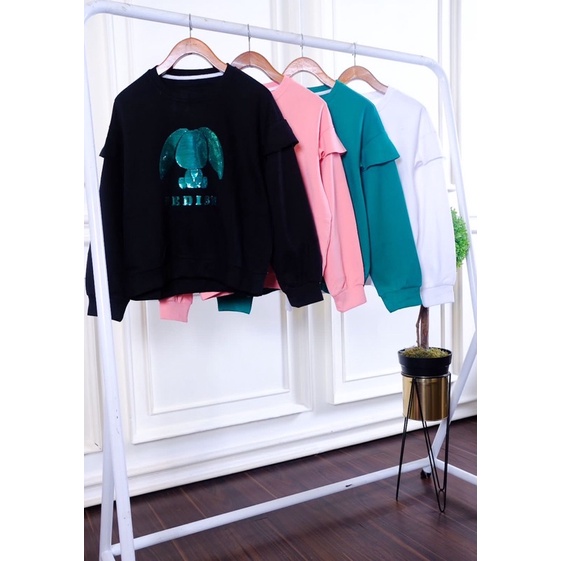 SWEATER FASHION  BAHAN PREMIUM BANGKOK BKK,2928.SWTR