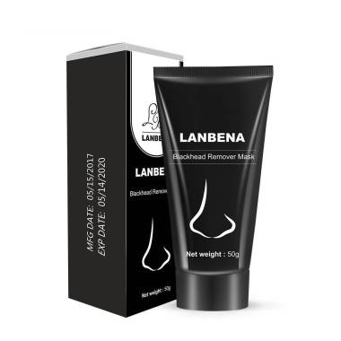 (READY &amp; ORI) LANBENA NOSE CARE NOSE STRIP/ BLACKHEAD REMOVER LB6269 0113 0120