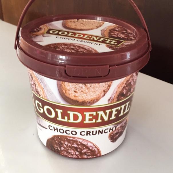 

ブ GOLDENFILL choco crunchy selai coklat / tiramizu GOLDENFIL choco crunchy 1 kg / goldenfil coklat 1 kg く