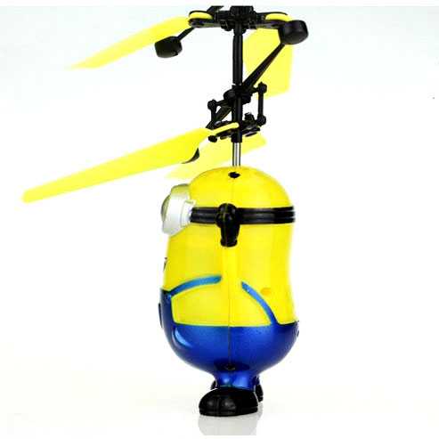 ( 100% BARANG ORI ) ME8 Mainan Flying Ball Model Minion - 388