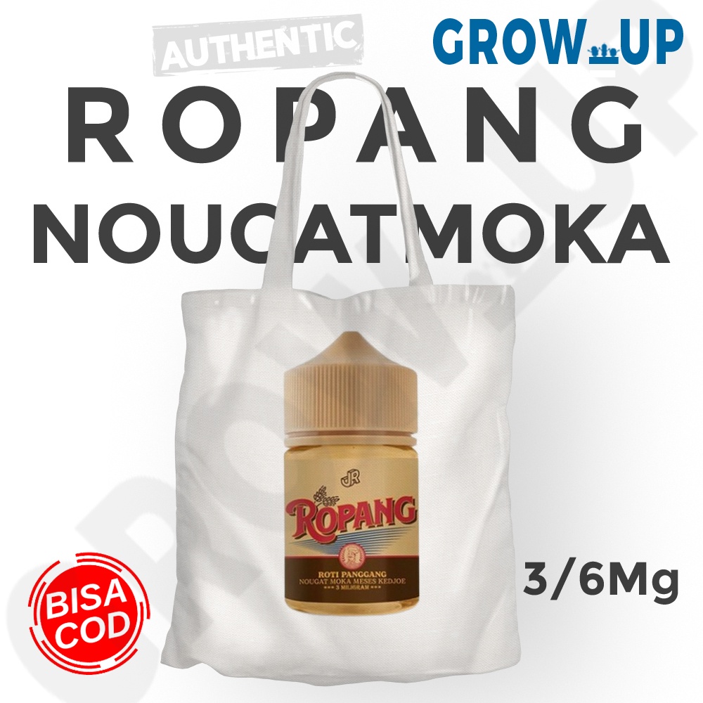 bukaaan totebag x Ropang 60MiIi