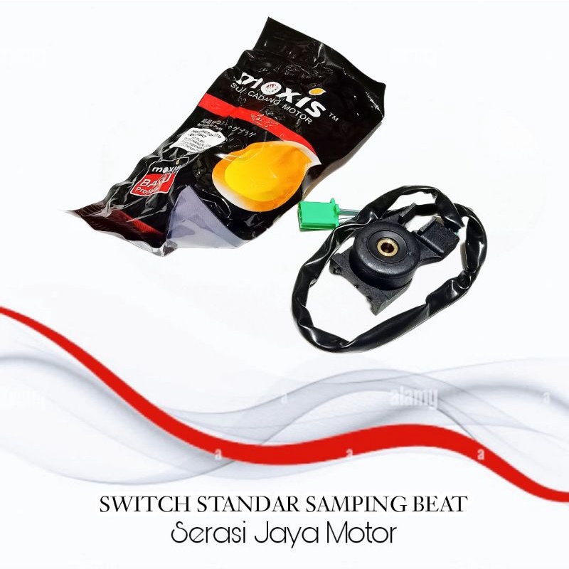 MOXIS SWITCH STANDAR SAMPING BEAT / SAWIT SENSOR STANDAR SAMPING BEAT