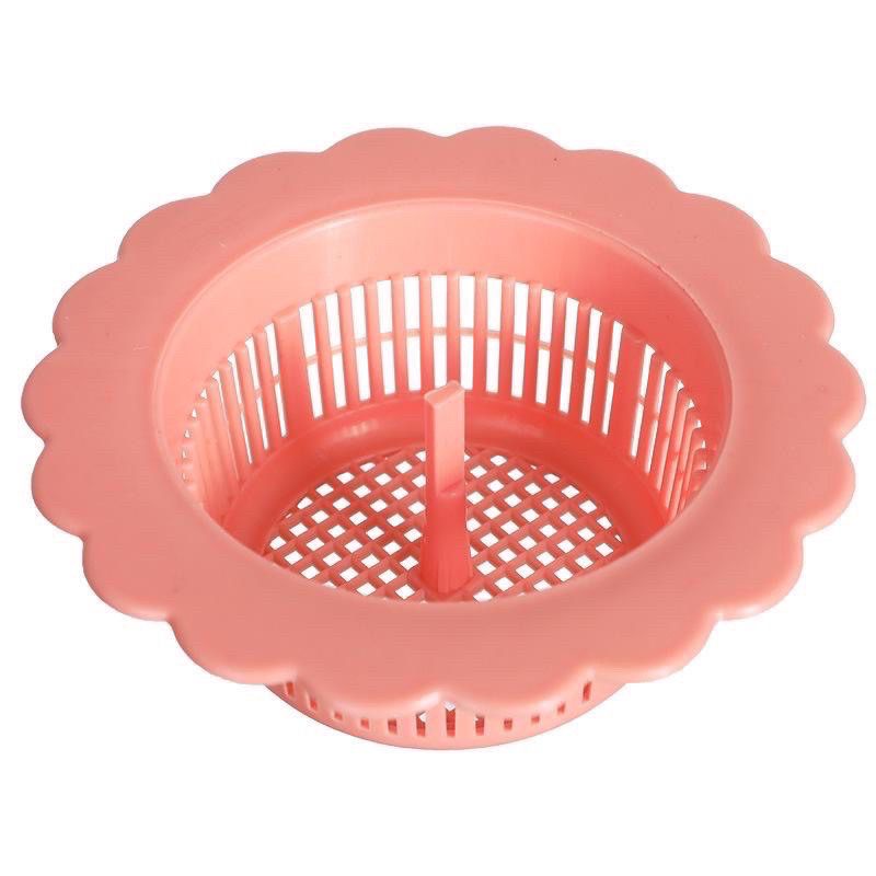 saringan wastafel dapur bentuk flower