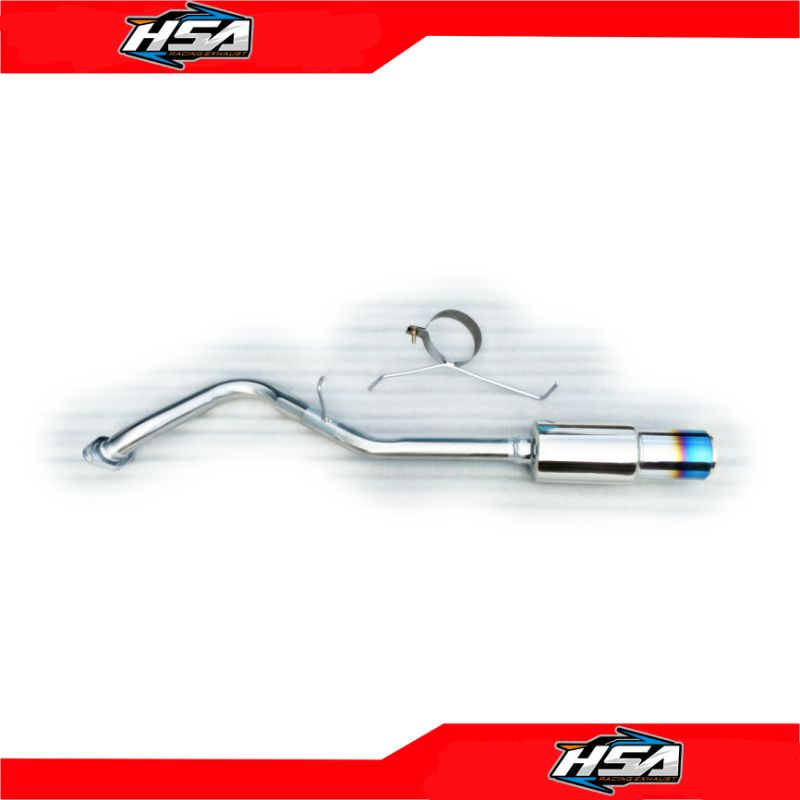 Knalpot Mobil Bolton Nissan March