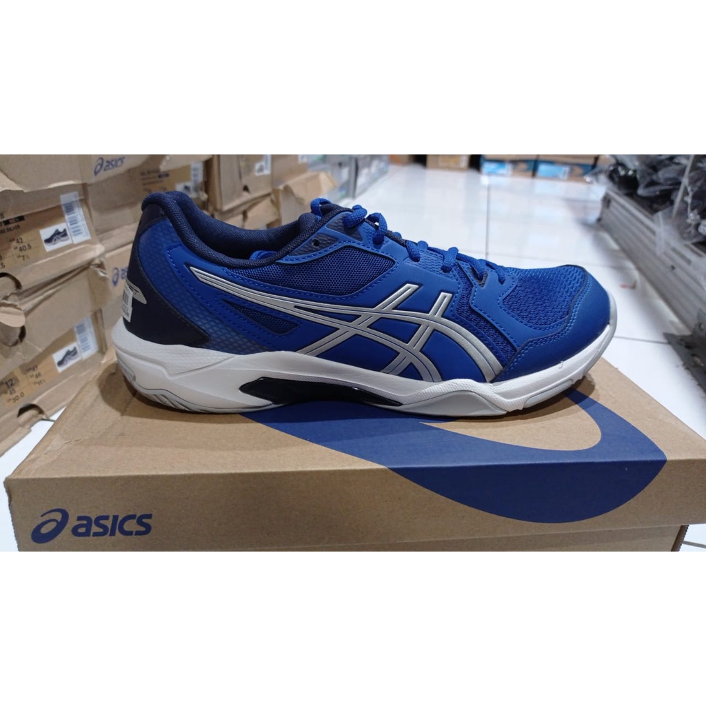 Asics Gel Rocket 10  - Sepatu Indoor / Voli Volley