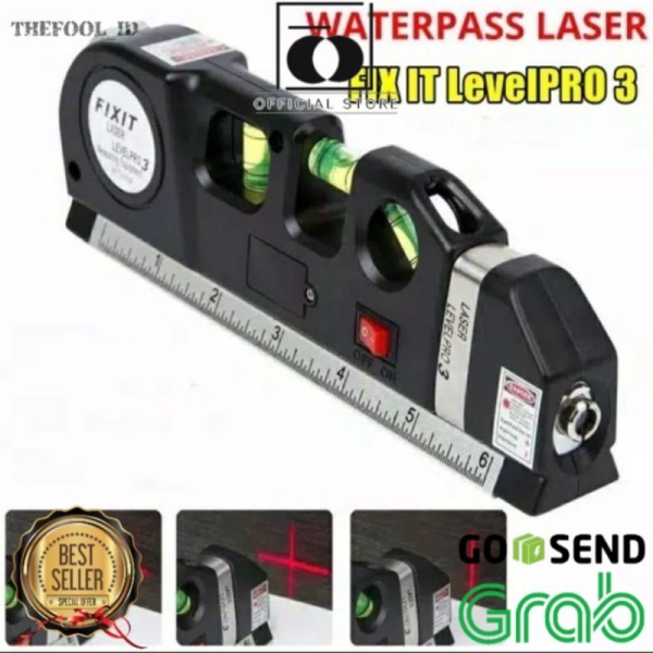 

Promo Waterpas Laser ORIGINAL TF Limited