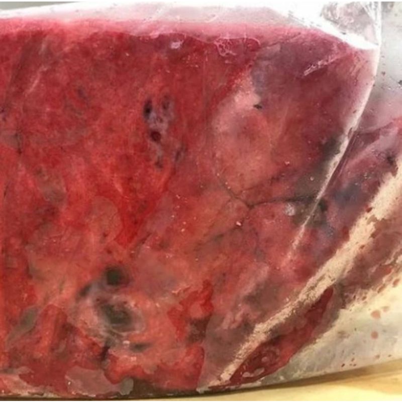 

Paru Sapi 500g