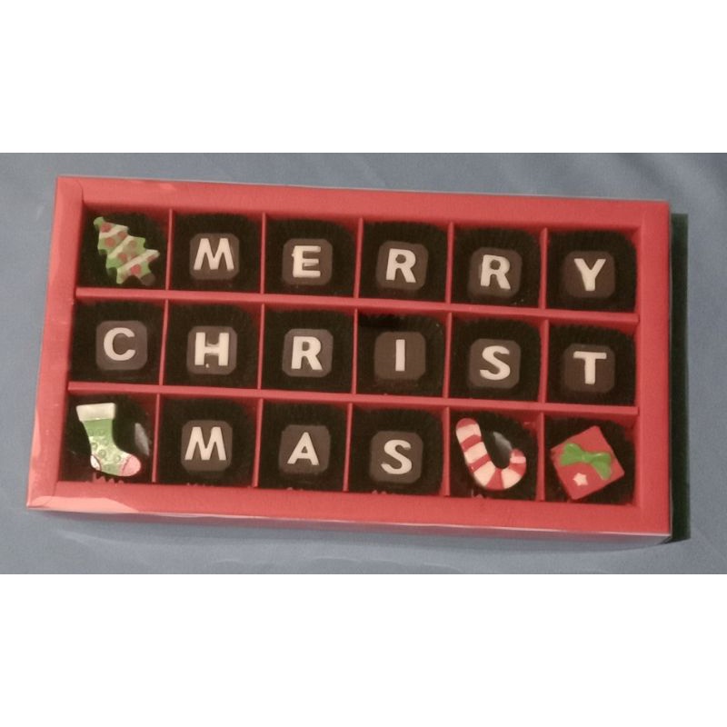 

coklat merry christmas ( hampers)
