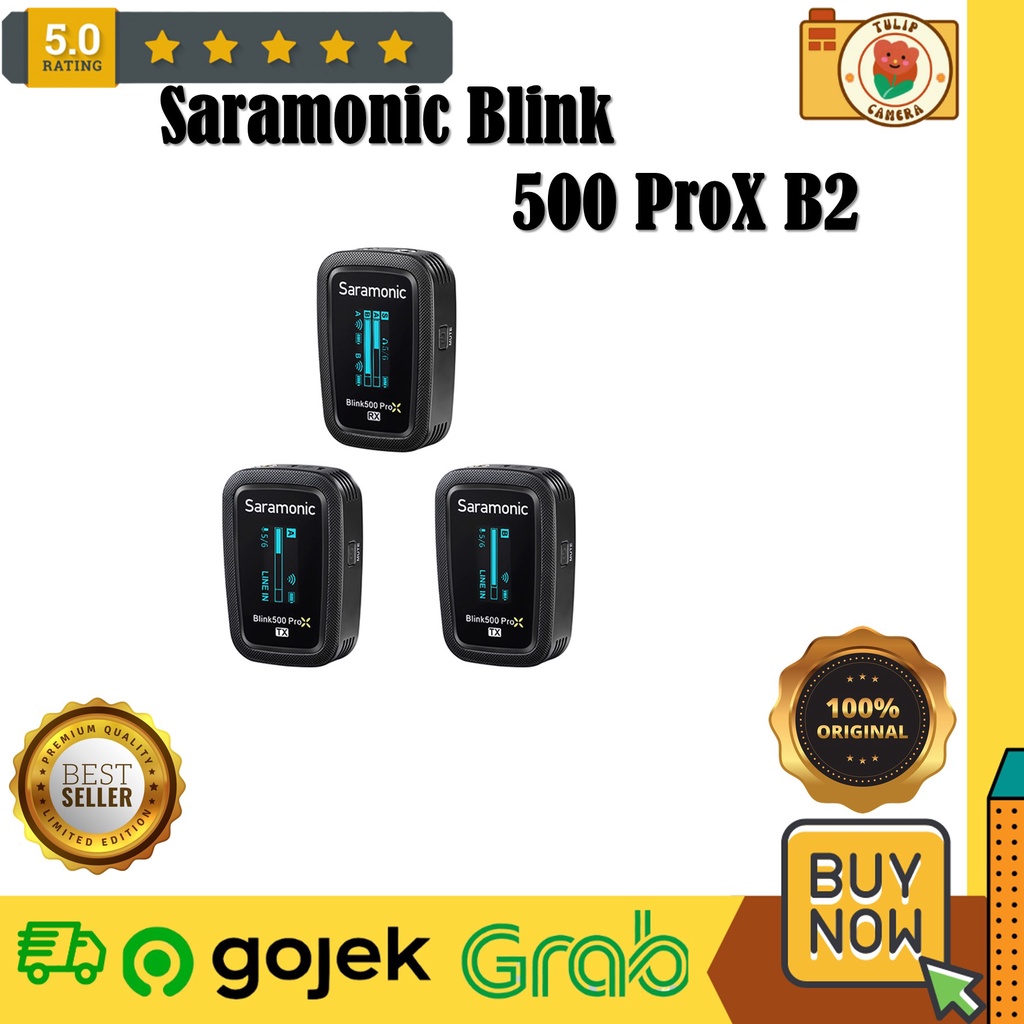 Saramonic Blink 500 ProX B2