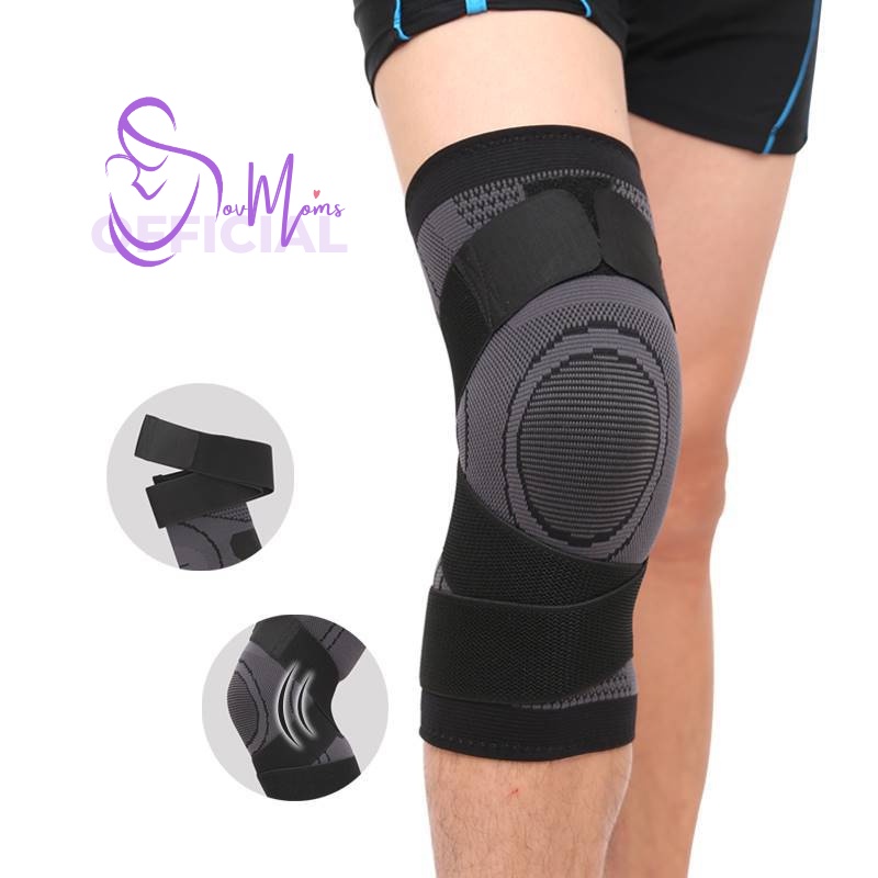 Deker Pelindung Lutut Knee Perlengkapan Olahraga Dekker Kneepad Futsal Volly Pelindung Lutut Olahraga Aksesoris Latihan Sepak Bola Kneeped Futsal Terapi Lutut Aksesoris Olahraga Perlengkapan Fitnes Knee Support Knee Tali Import Premium Terbaru Termurah