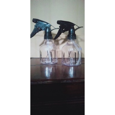semprotan botol spray