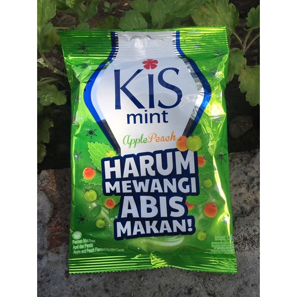 

Permen Kis Mint/Kis Mint Candy 125gr