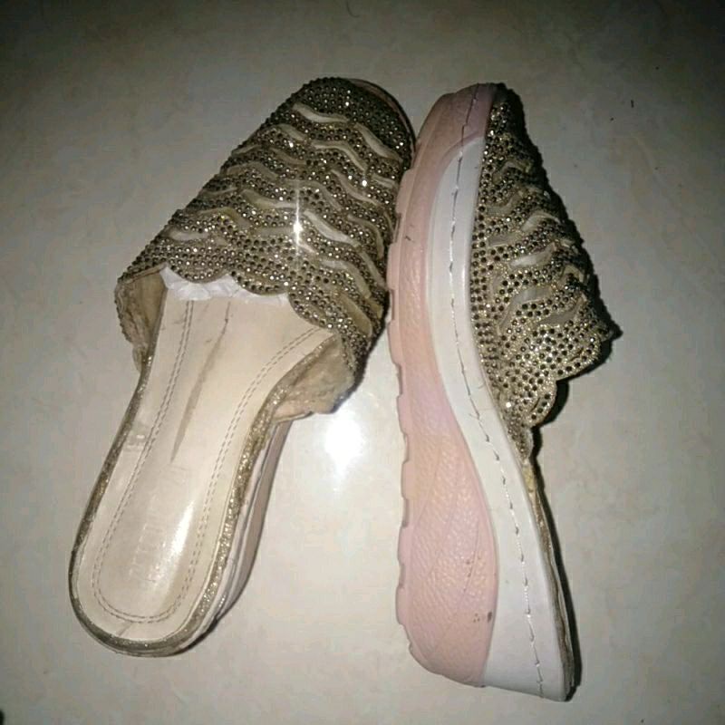 Sandal Wedges Peter Keiza