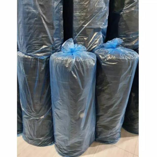 

➔ Bahan TEBAL !! Plastik BUBBLE WRAP 300cm x 125cm (3 METER) - HITAM ㍐