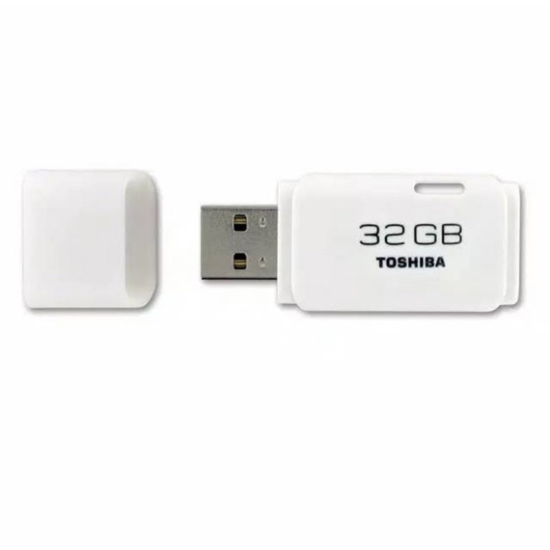 FLASHDISK TOSHIBA 32 GB FLASH DISK TOSHIBA 32GB FD USB FLASH DRIVE oem