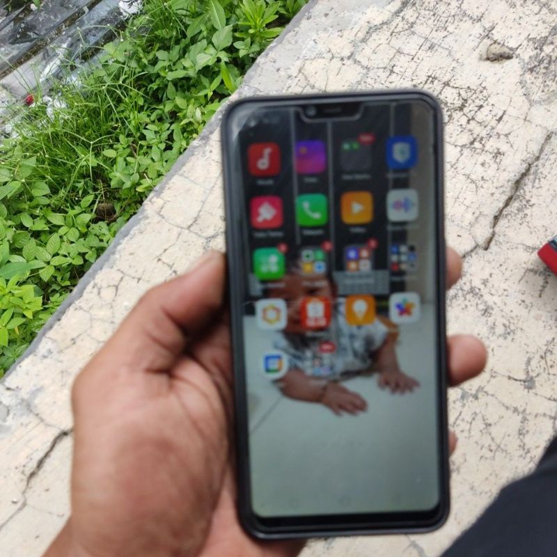 pocophone x3 pro second bagus