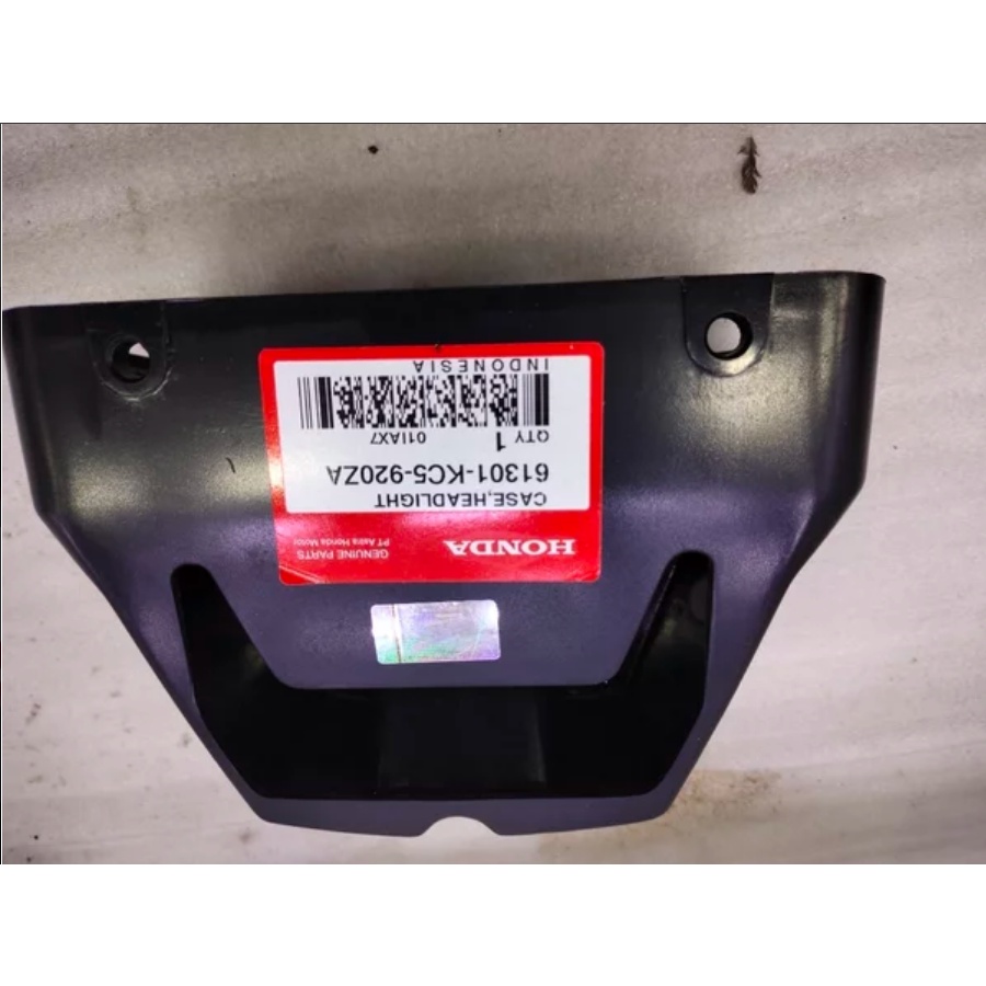 batok lampu honda gl pro gl max gl100 gl125 honda win tahun muda original nos