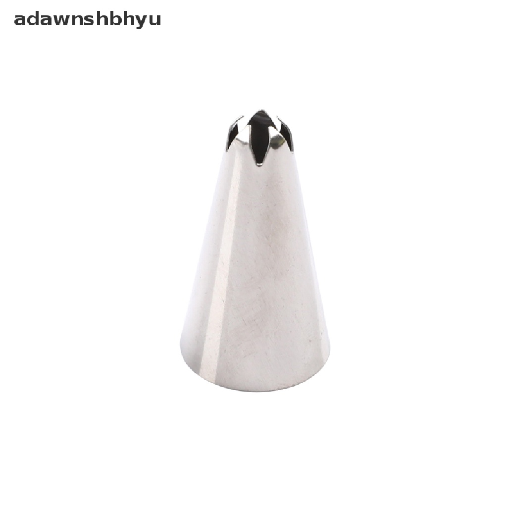 Adawnshbhyu 56pcs Nozzle Kue Dekorag Kue Tip Set Cream Sprinkler Kue DIY Modelling Tool ID