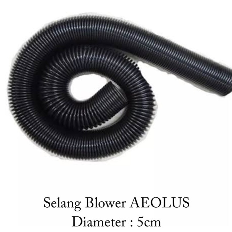 Jual Selang blower Aeolus TD 901T Selang Pengganti 5cm Shopee Indonesia