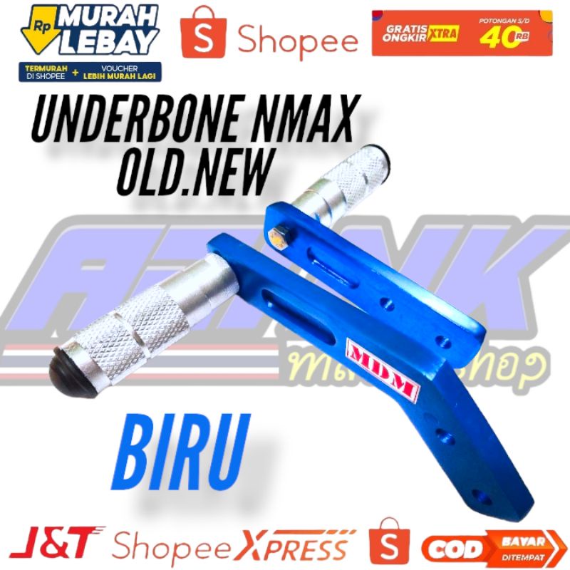 UNDERBONE NMAX OLD NEW UNDERBONE NMAX FOOTSTEP UNDERBONE NMAX OLD STEP