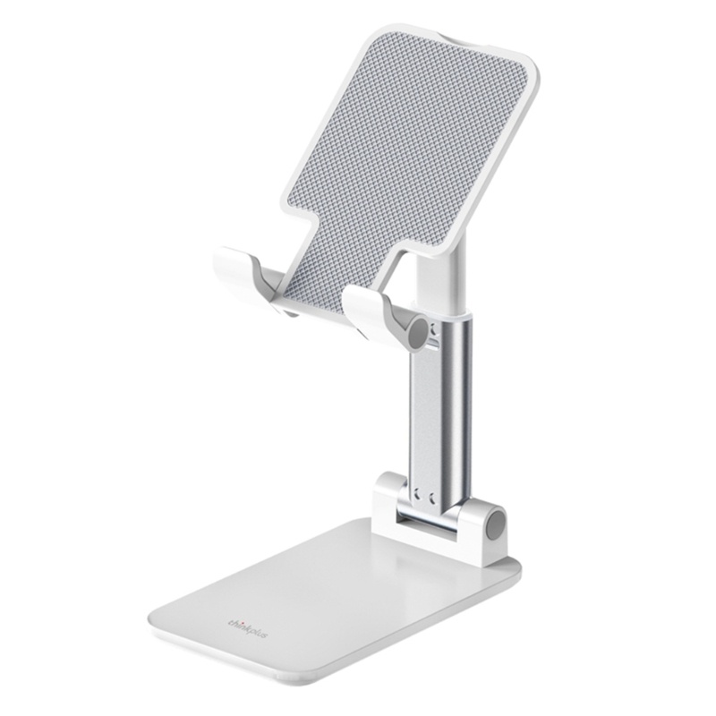 Zzz Stand Holder Ponsel Tablet Portabel Metal Foldable Desk Bracket Universal Support