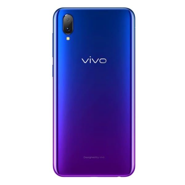 Hp VIVO Y97 RAM 8+256GB 6.3 Inch Dual Sim Garansi 1 Tahun Termurah