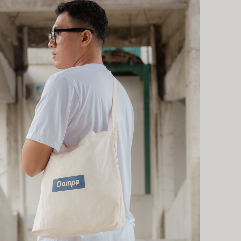 Oompa Bag Slick | Tas Tote bag Sling bag