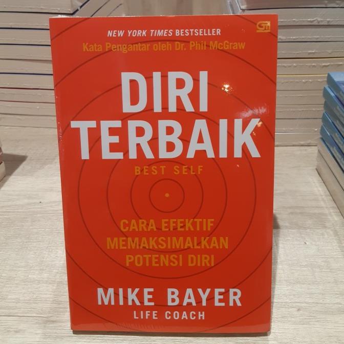 

Buku Diri Terbaik ( Best Self ) By Mike Bayer