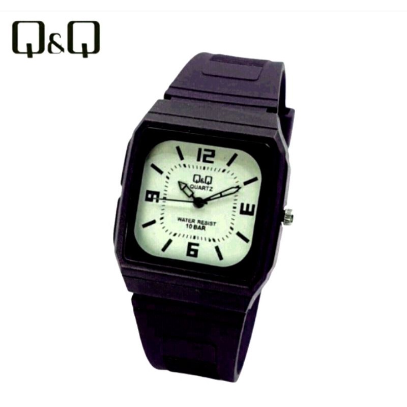 jam tangan pria & wanita QQ analog terlaris