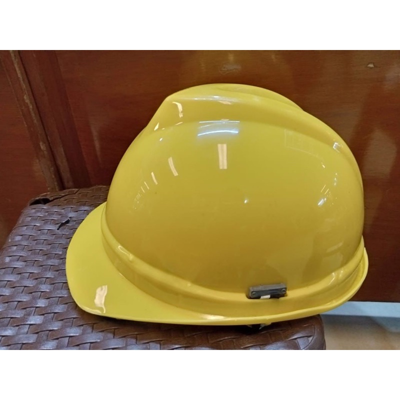 Helm Proyek (include inner ring) / Safety Helmet Helm Safety