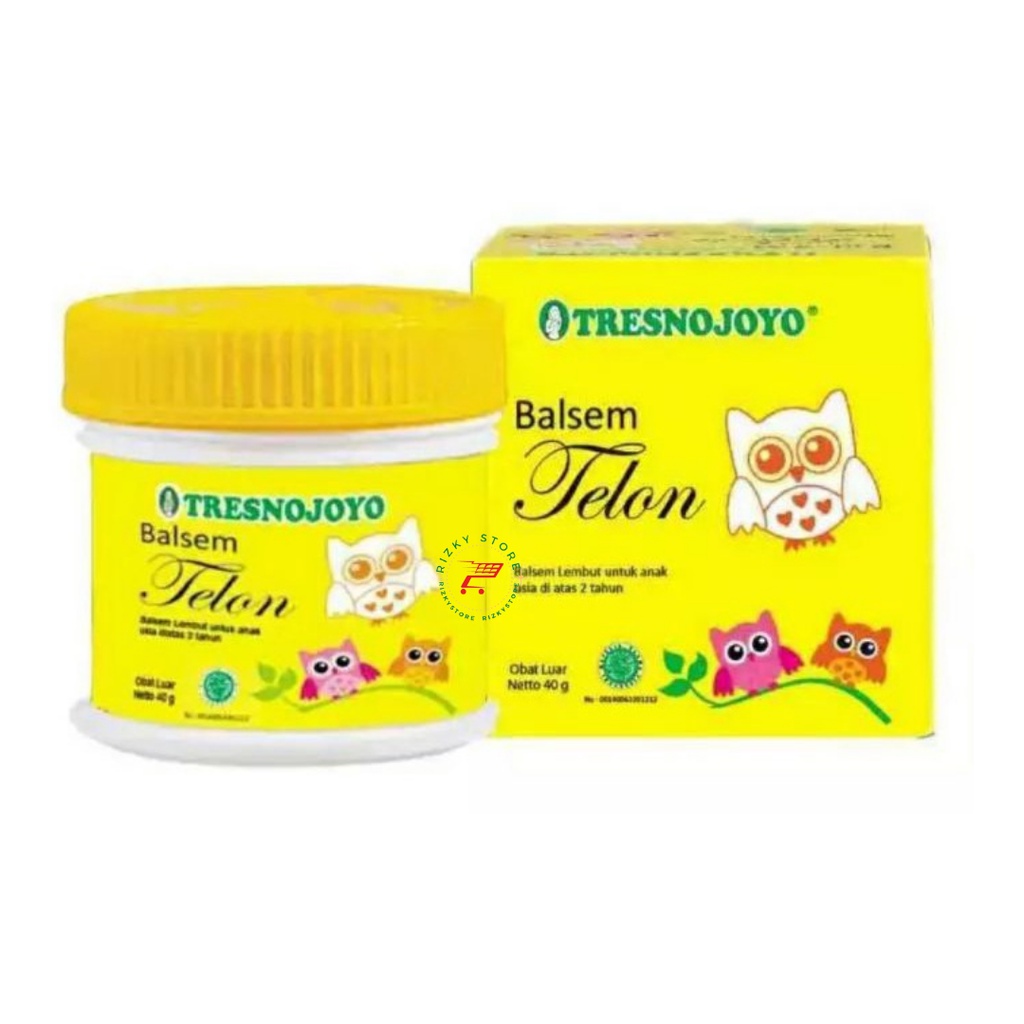 TRESNO JOYO BALSEM TELON 20 gr/40gr