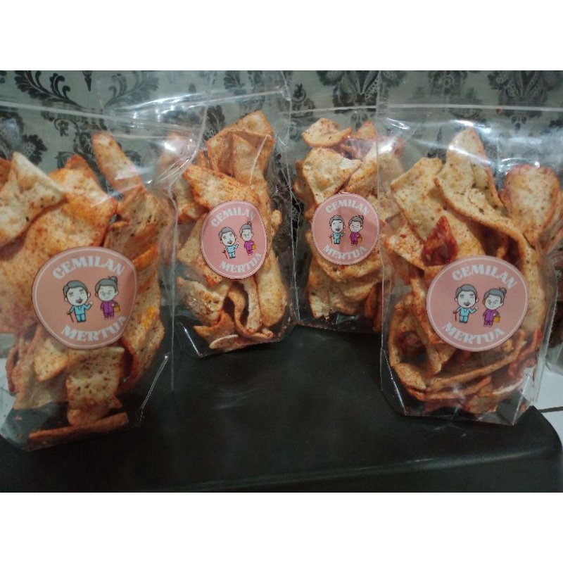 

Slondok Pedas Cabe Merah