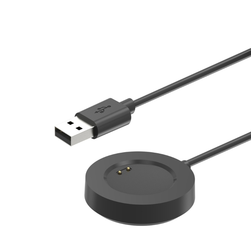 Zzz Power Adapter Charger Dock Bracket Holder Untuk Dizo Watch/Watch Pro Smartwatch Portable USB Quick Charging Cable