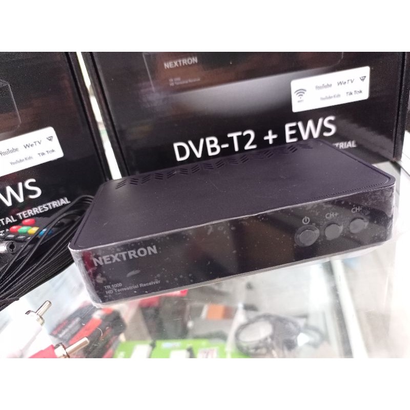 STB NEXTRON TR1000 DVB T2 ORIGINAL