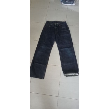 UCW selvedge jeans