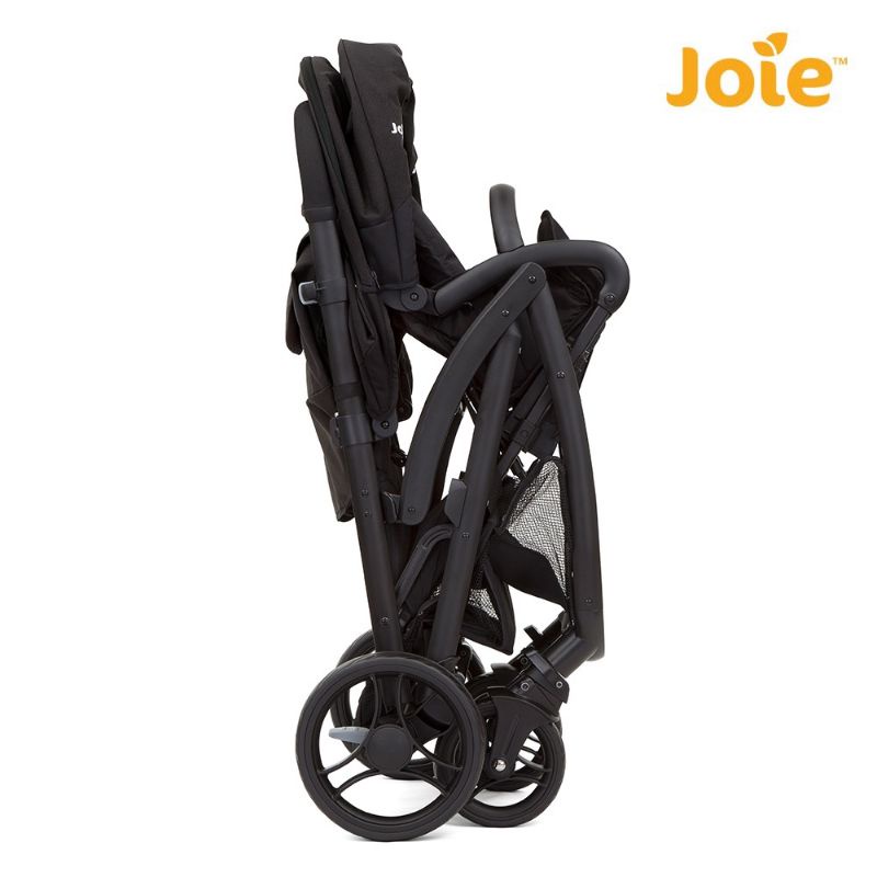 Joie Meet Evalite Duo Tandem Stoller Bayi Kembar Kereta Dorong Bayi
