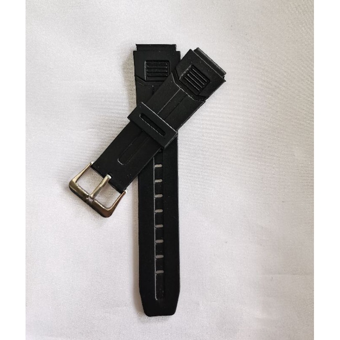 Strap tali jam tangan ukuran uk22mm   rubber strap