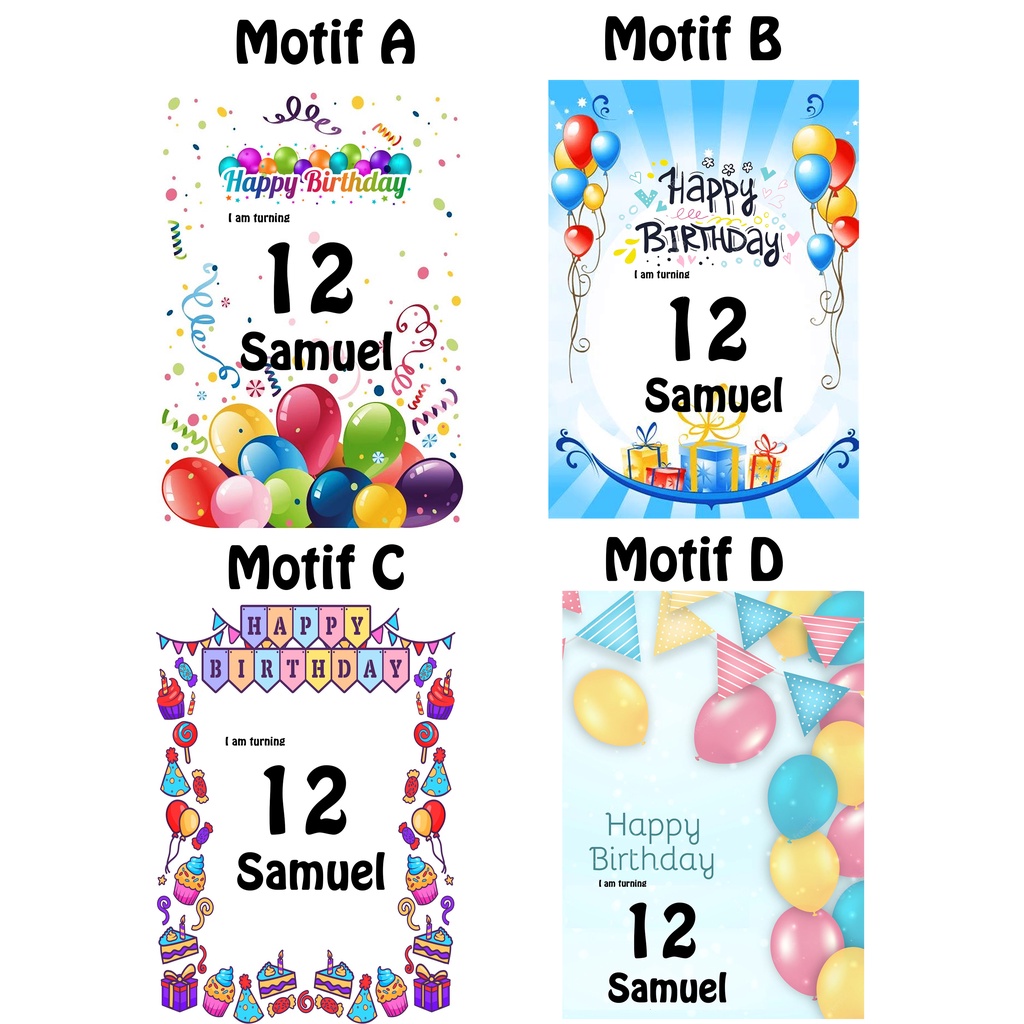 

METH HAMPERS GOODIE BAG PAINTING BY NUMBER 20CM X20CM PILIH DESIGN PAINT BY NUMBERS