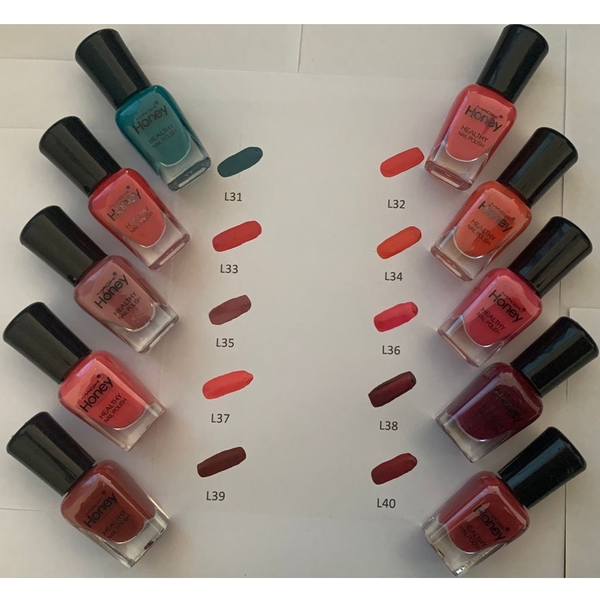 Kutek Nail Polish Peel Off Kutek Tahan Lama / Kutek Peel Off Kupas Halal Warna Terang MAGK High Quality COD GM100