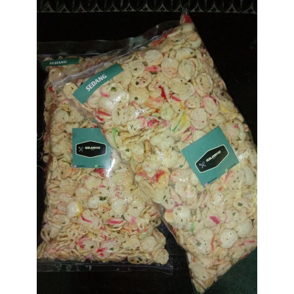 

Seblak kering premium 500gr