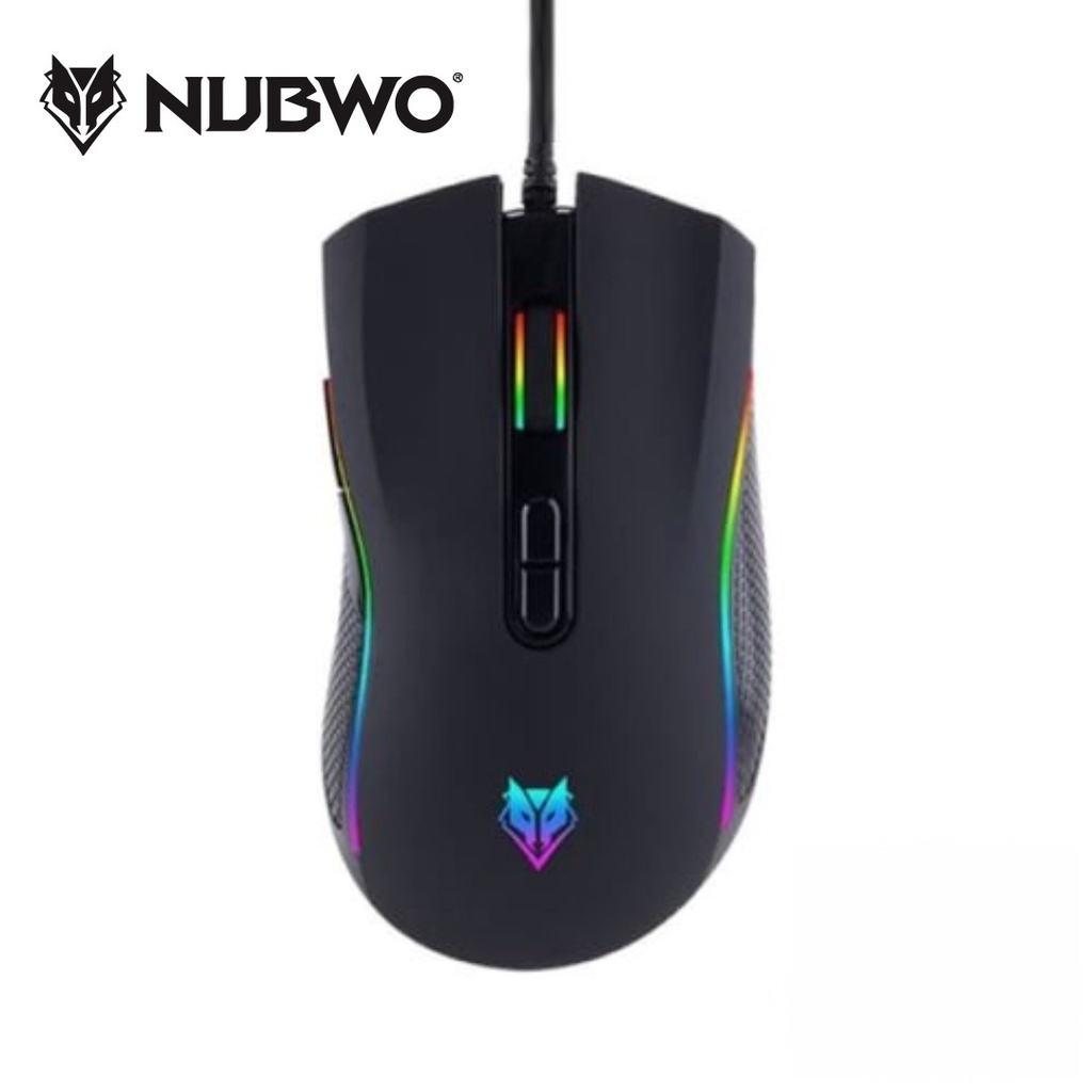 MOUSE NUBWO GAMING NM-89M