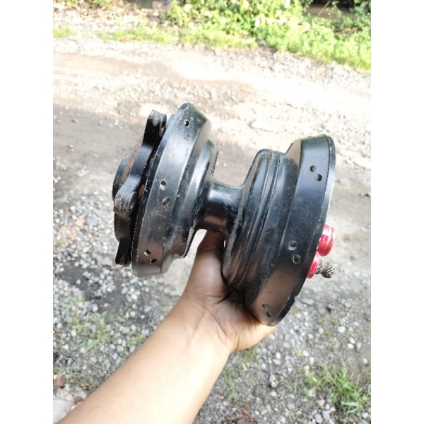 tromol xlr ORI belum pnp