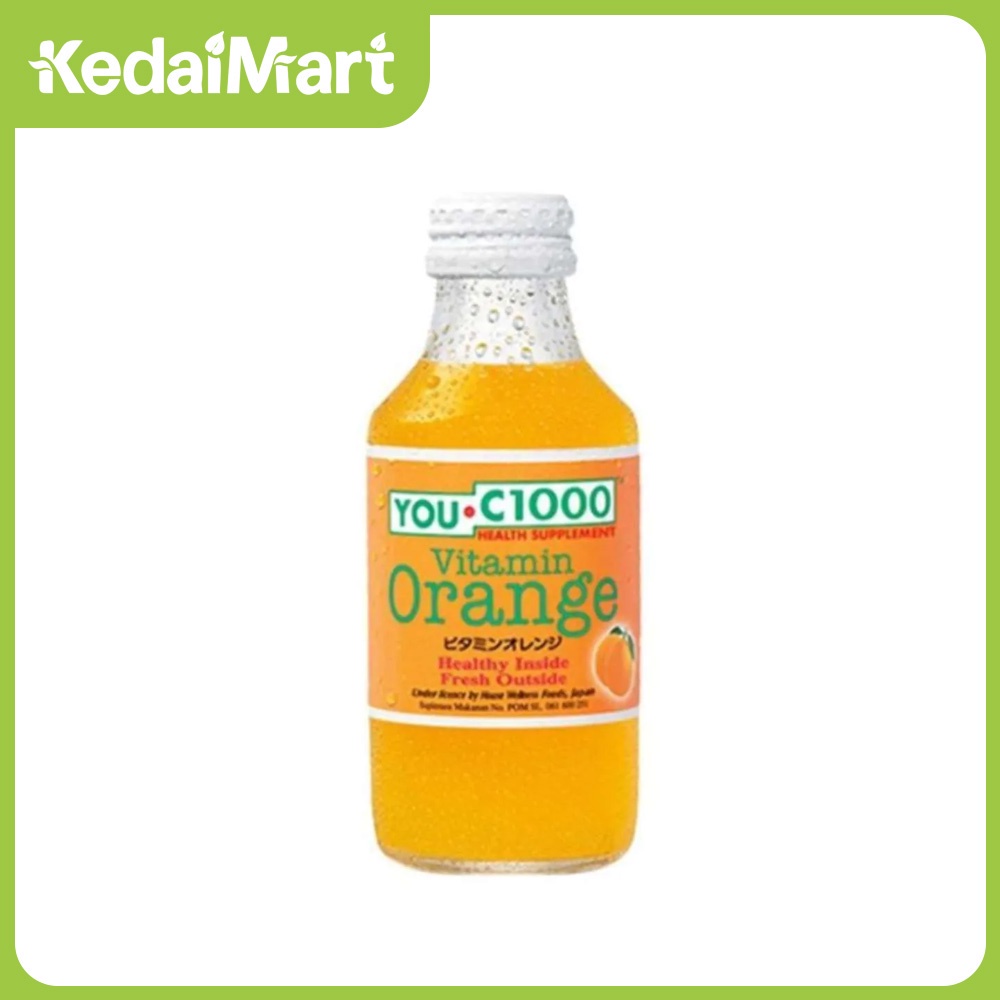 

YOU C 1000 Vitamin Orange 140 ml