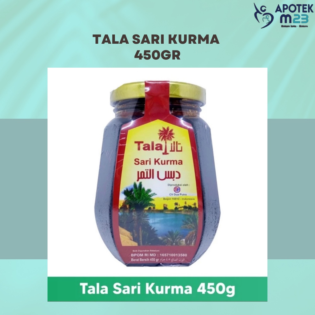 

Sari Kurma Tala 450 gr