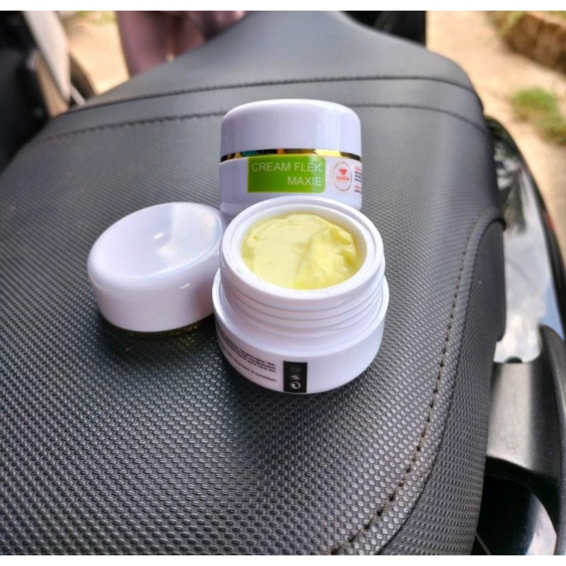 cream flek maxie glow