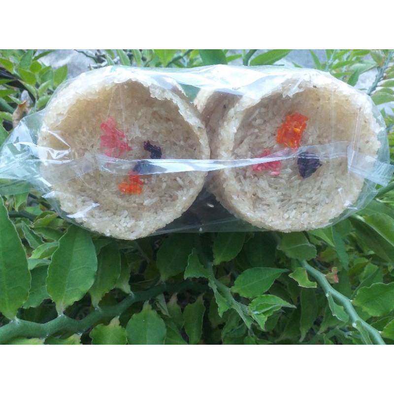 

Rengginang Lamaran Diameter Besar