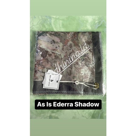 Buttonscarves As Is Ederra Shadow