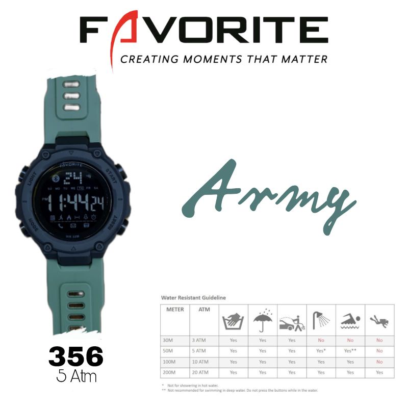 JAM TANGAN ORIGINAL PRIA SPORT DIGITAL WATER / JAM TANGAN PRIA WATER SPORT DIGITAL CSHOCK