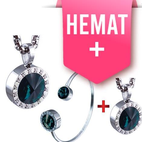 KK Liforce Blue Zircon